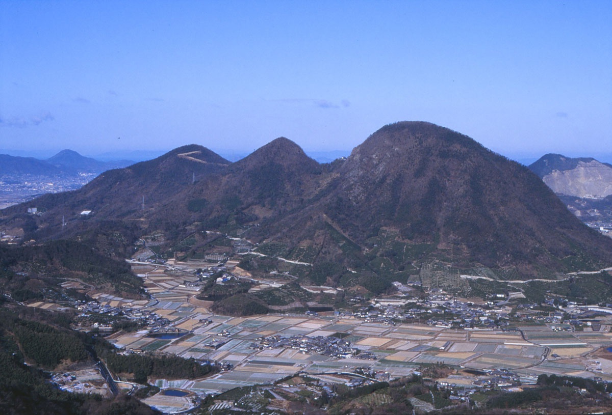 五岳山